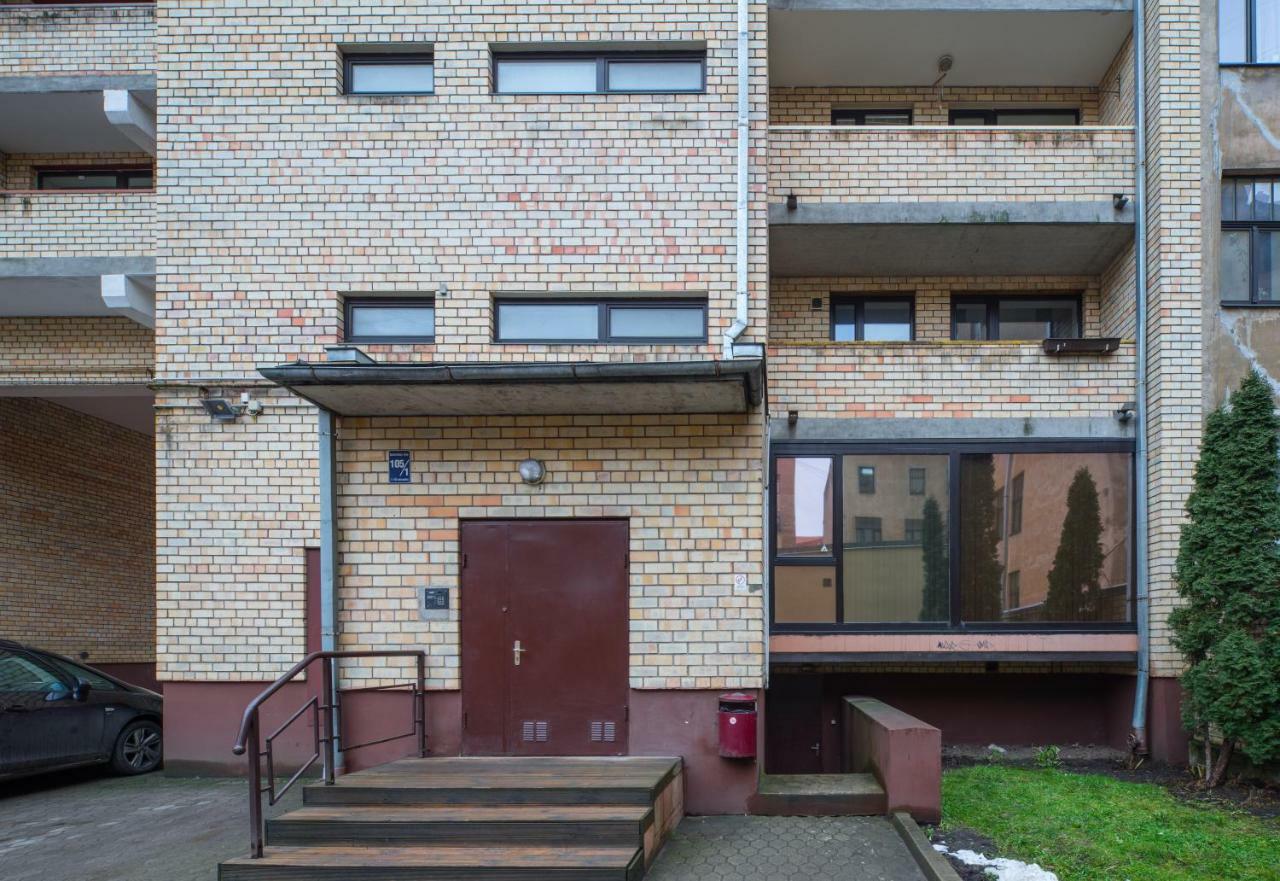 Chelsea Apartments Riga Ngoại thất bức ảnh