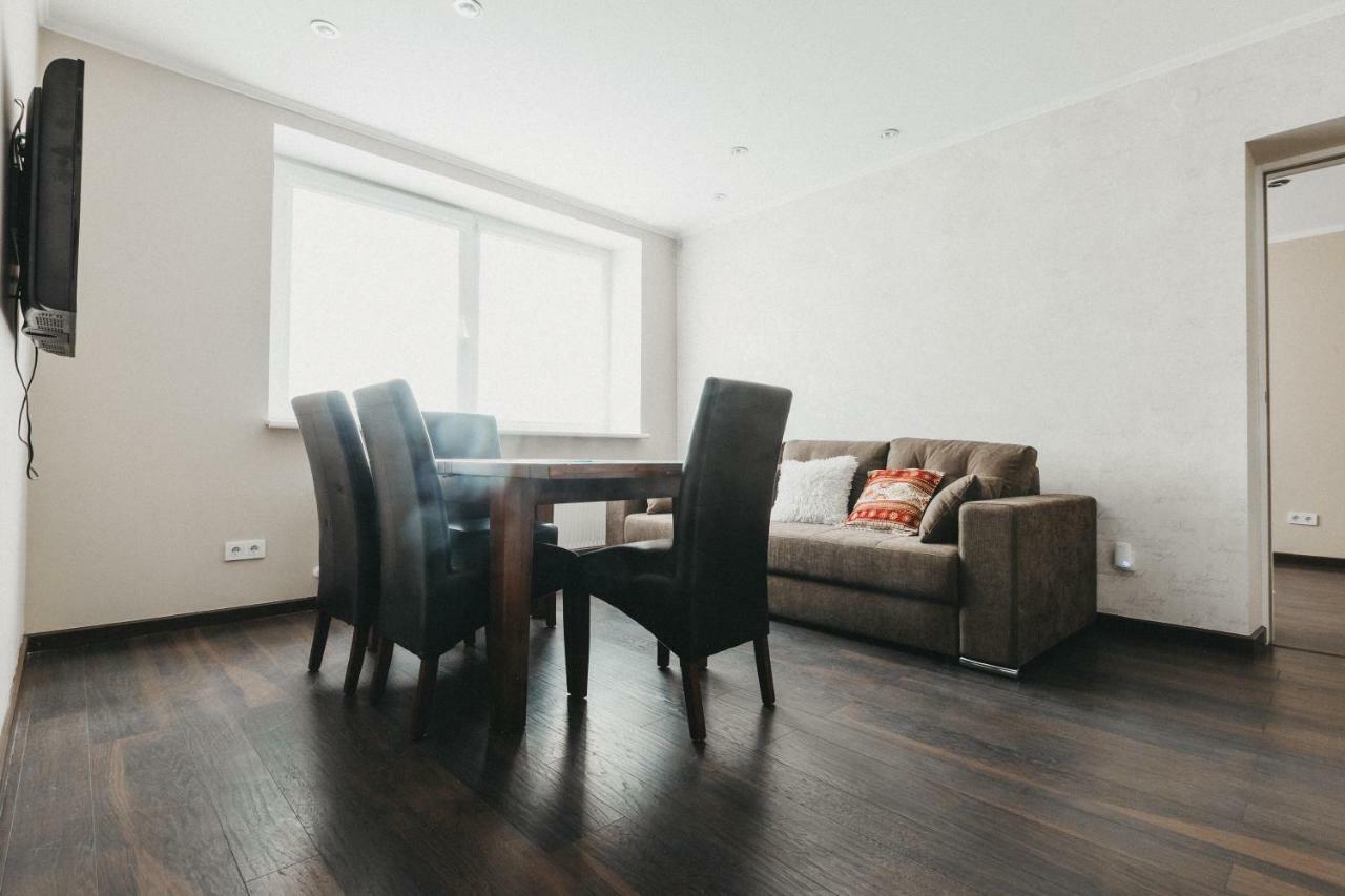Chelsea Apartments Riga Ngoại thất bức ảnh