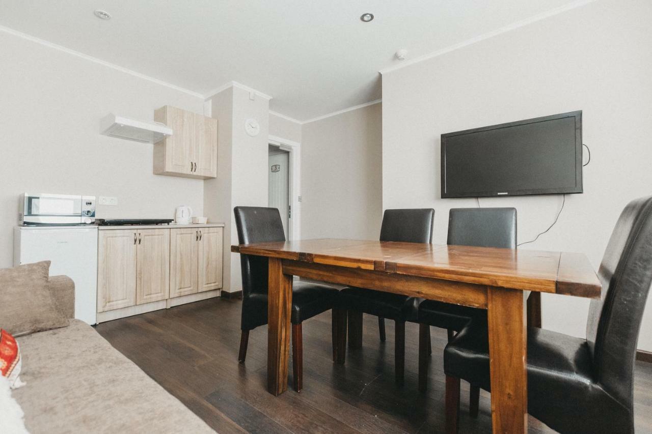 Chelsea Apartments Riga Ngoại thất bức ảnh