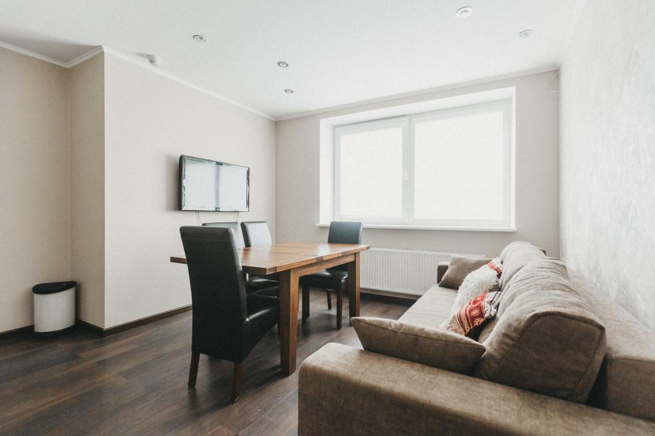 Chelsea Apartments Riga Ngoại thất bức ảnh